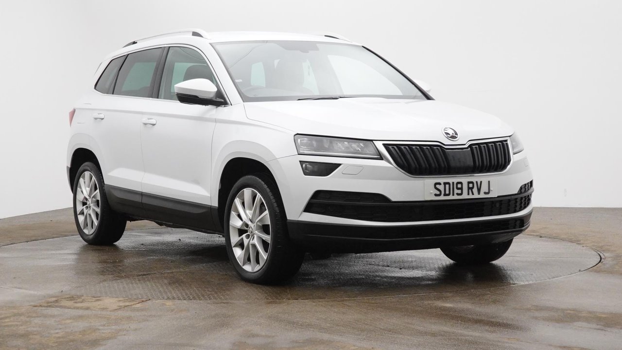 Main listing image - Skoda Karoq