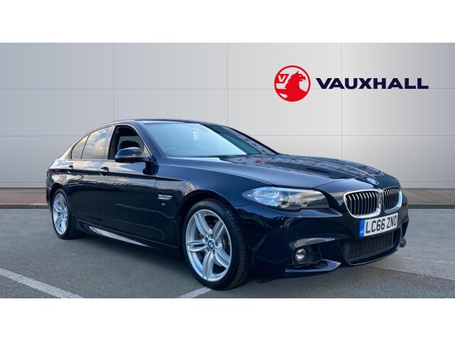 Main listing image - BMW 5 Series