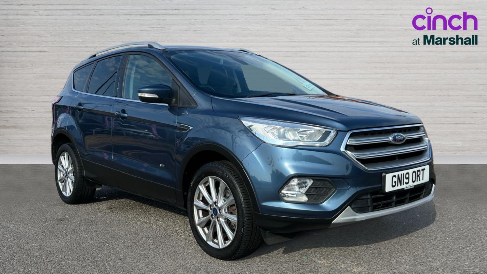 Main listing image - Ford Kuga