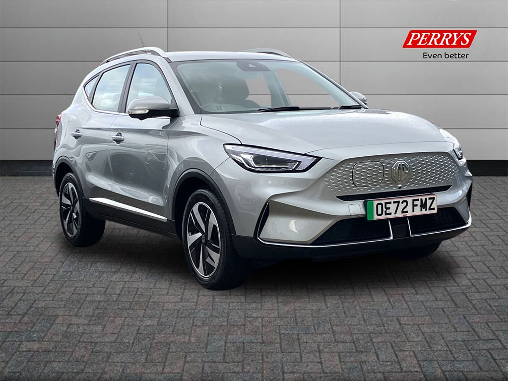 Main listing image - MG ZS EV