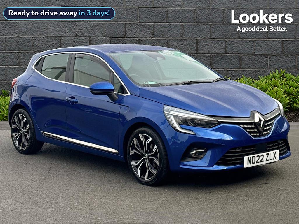 Main listing image - Renault Clio