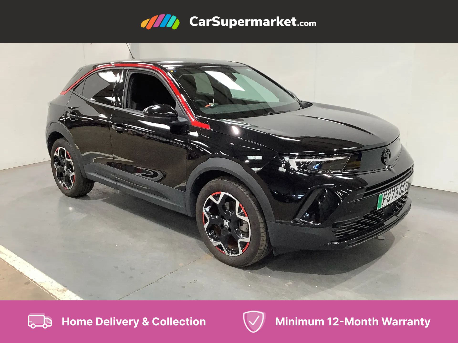 Main listing image - Vauxhall Mokka e