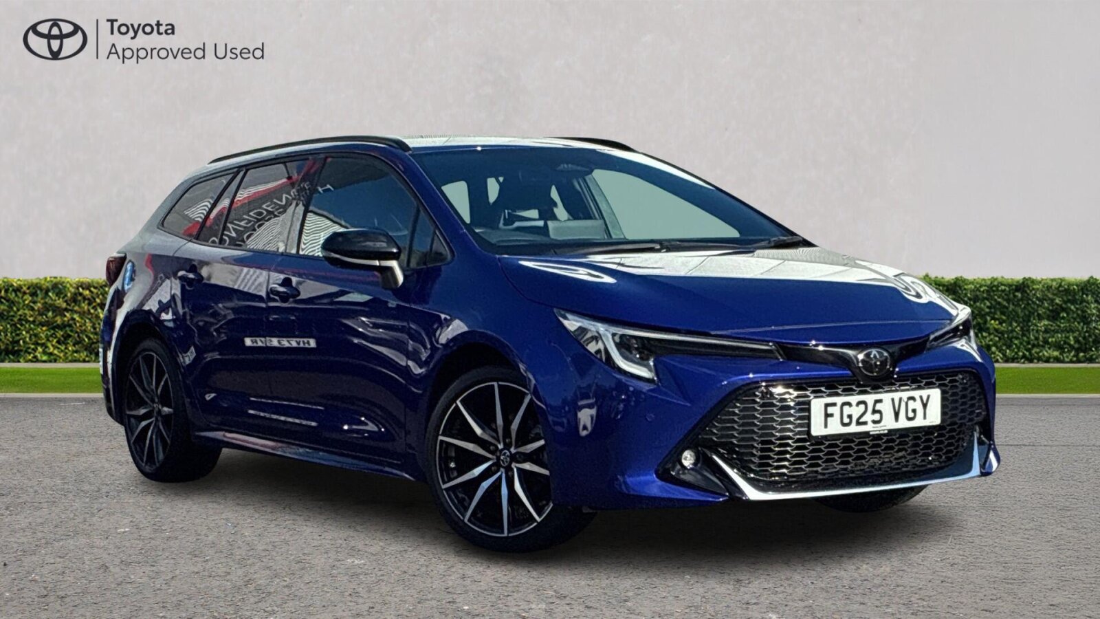 Main listing image - Toyota Corolla