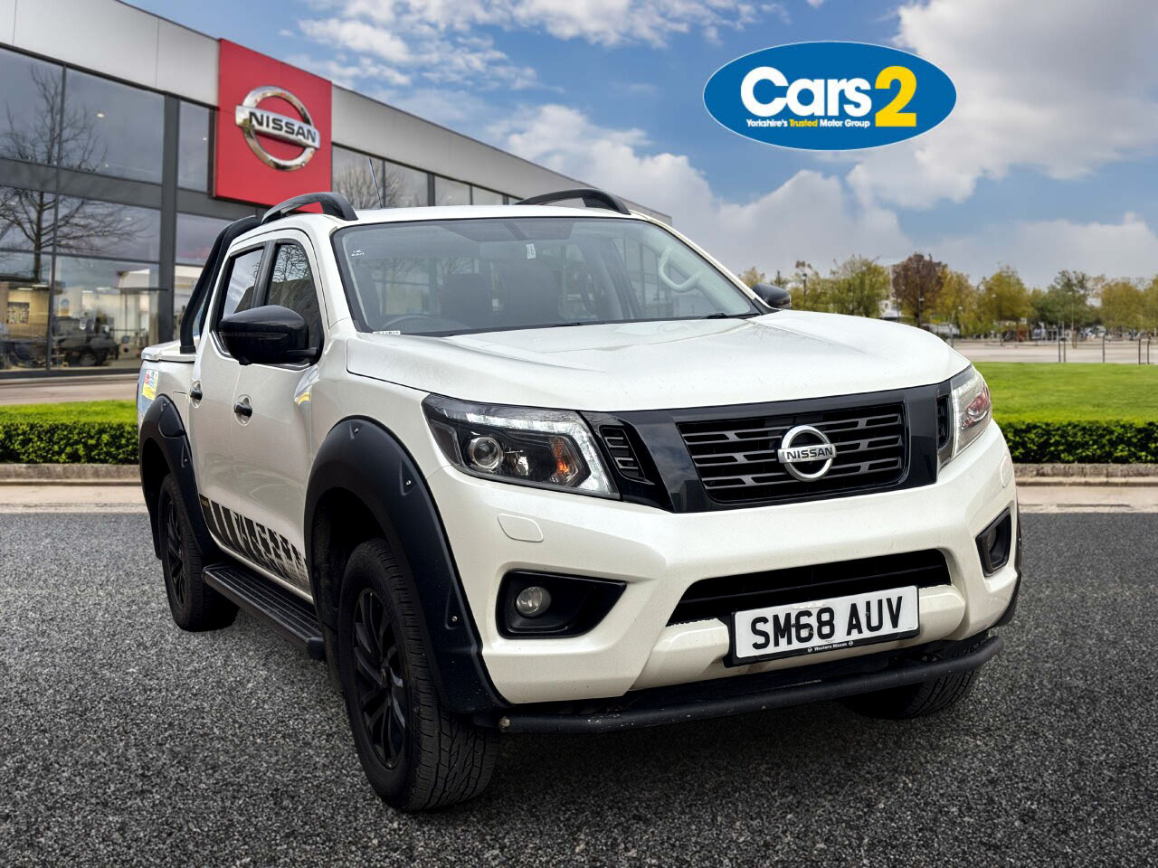 Main listing image - Nissan Navara