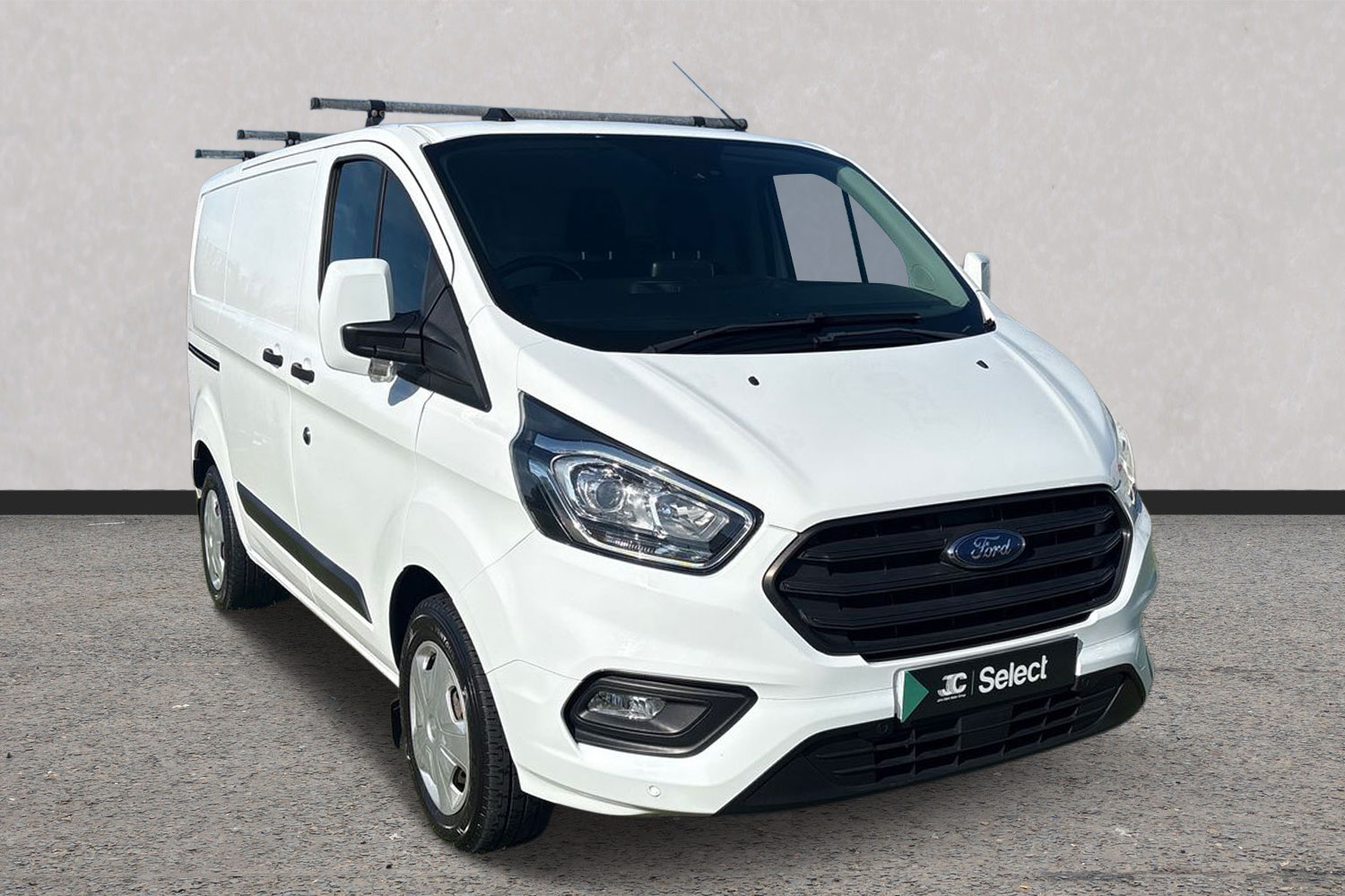 Main listing image - Ford Transit Custom