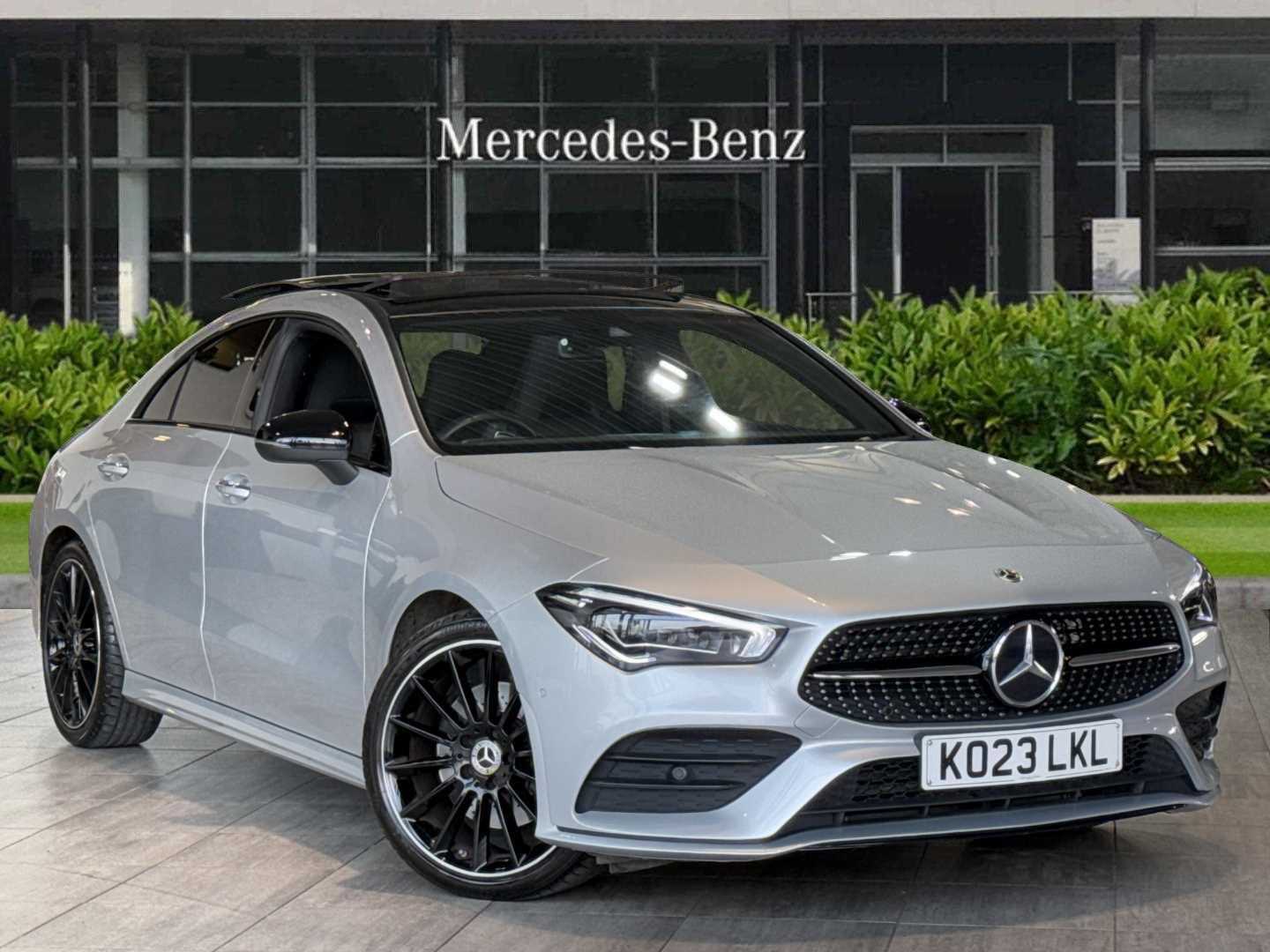 Main listing image - Mercedes-Benz CLA