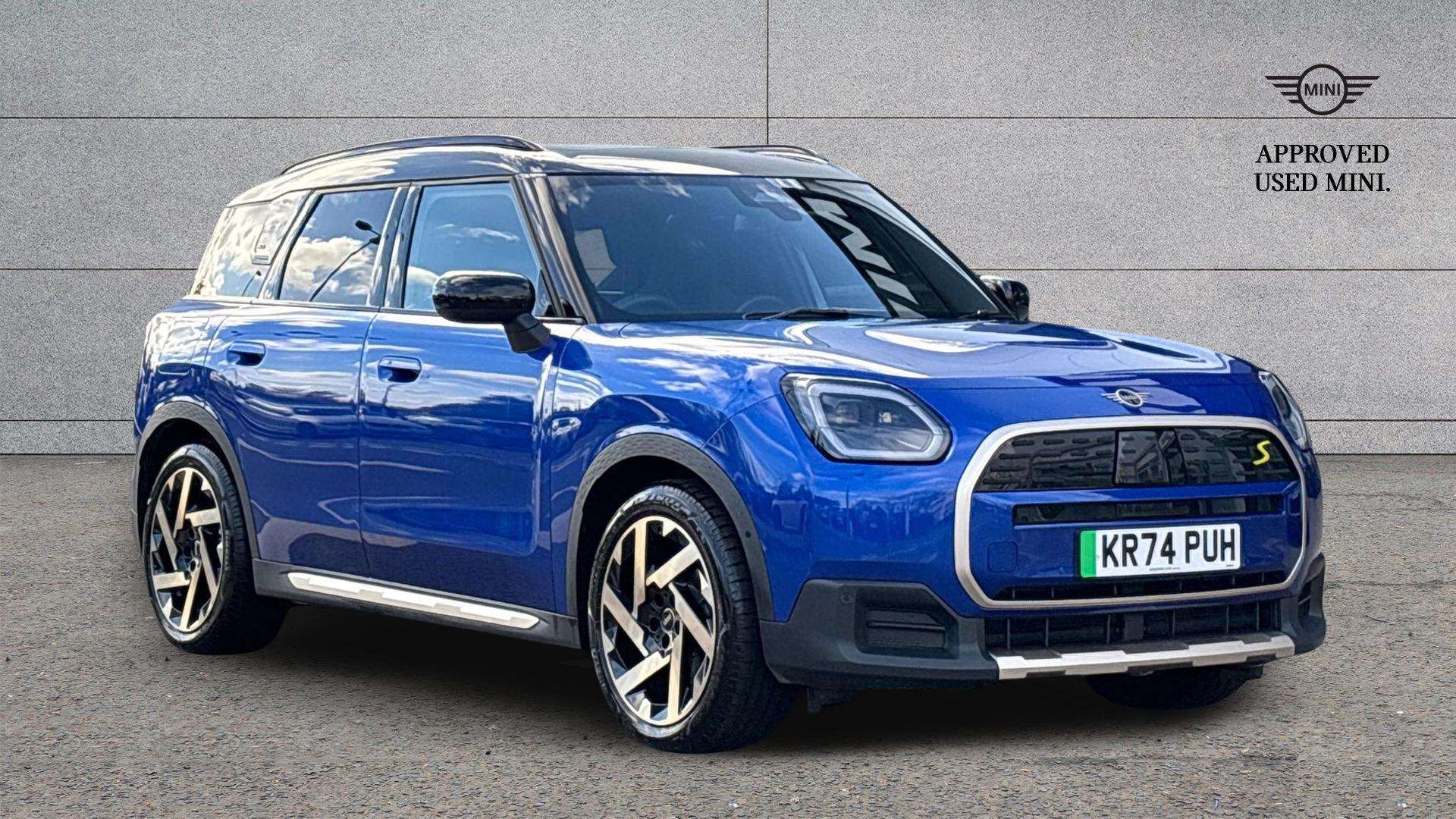 Main listing image - MINI Countryman