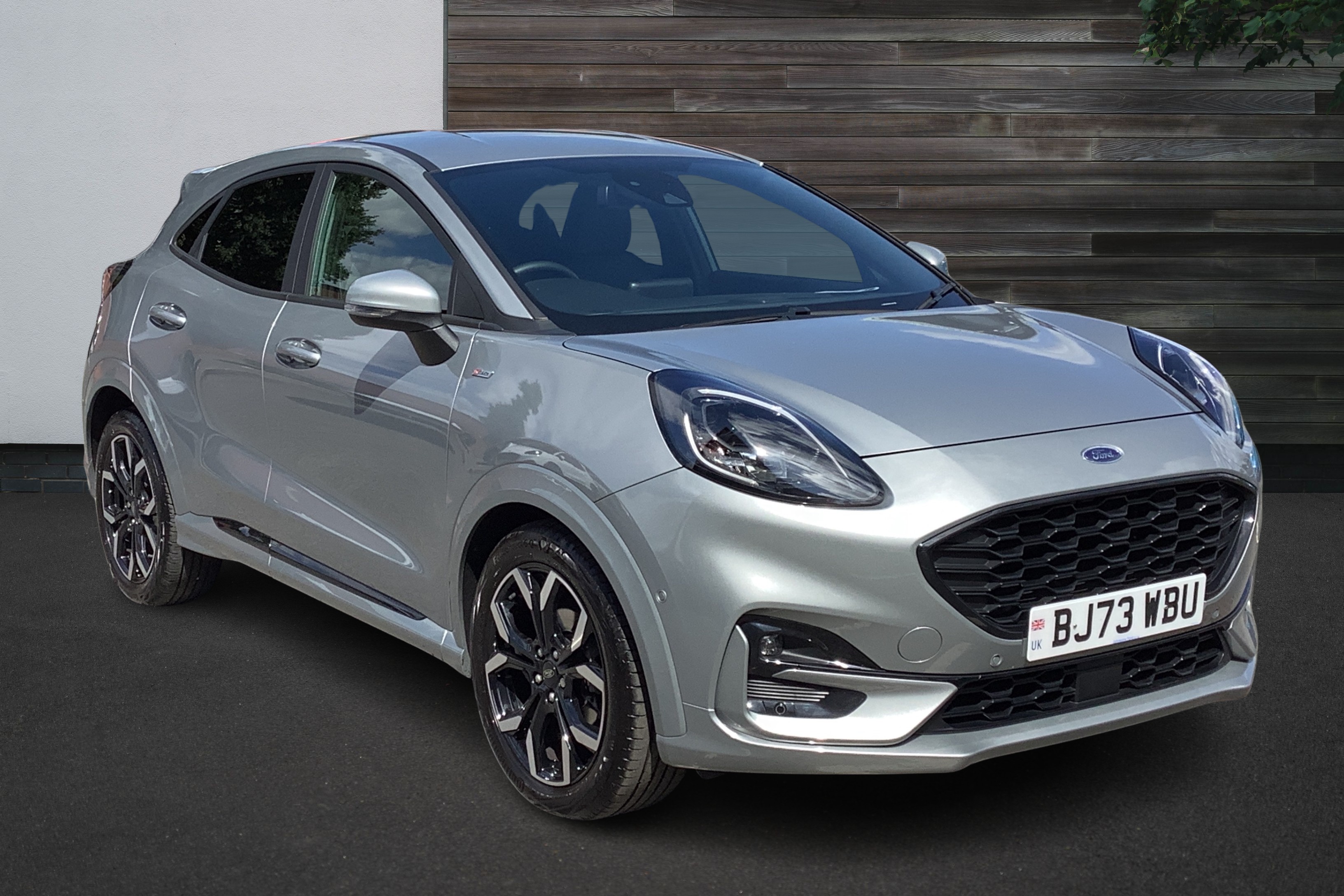 Main listing image - Ford Puma