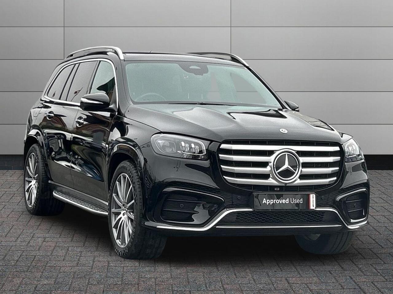 Main listing image - Mercedes-Benz GLS