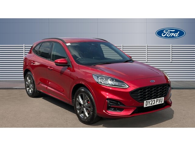 Main listing image - Ford Kuga
