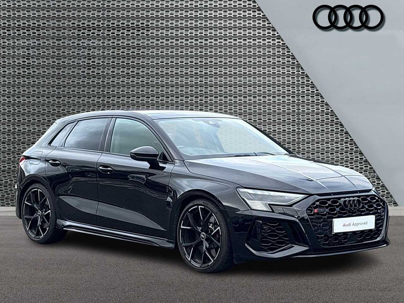 Main listing image - Audi RS3