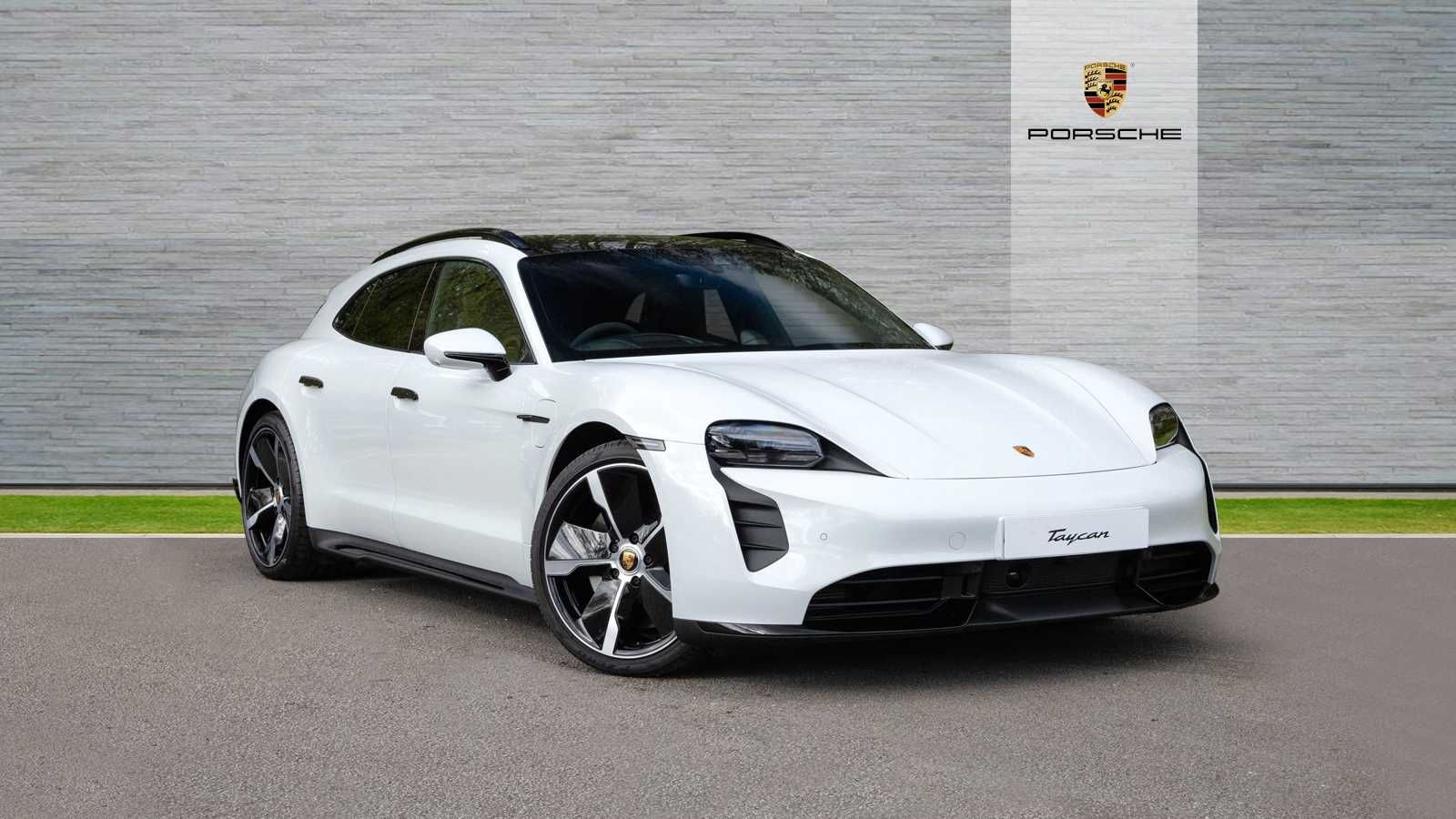 Main listing image - Porsche Taycan