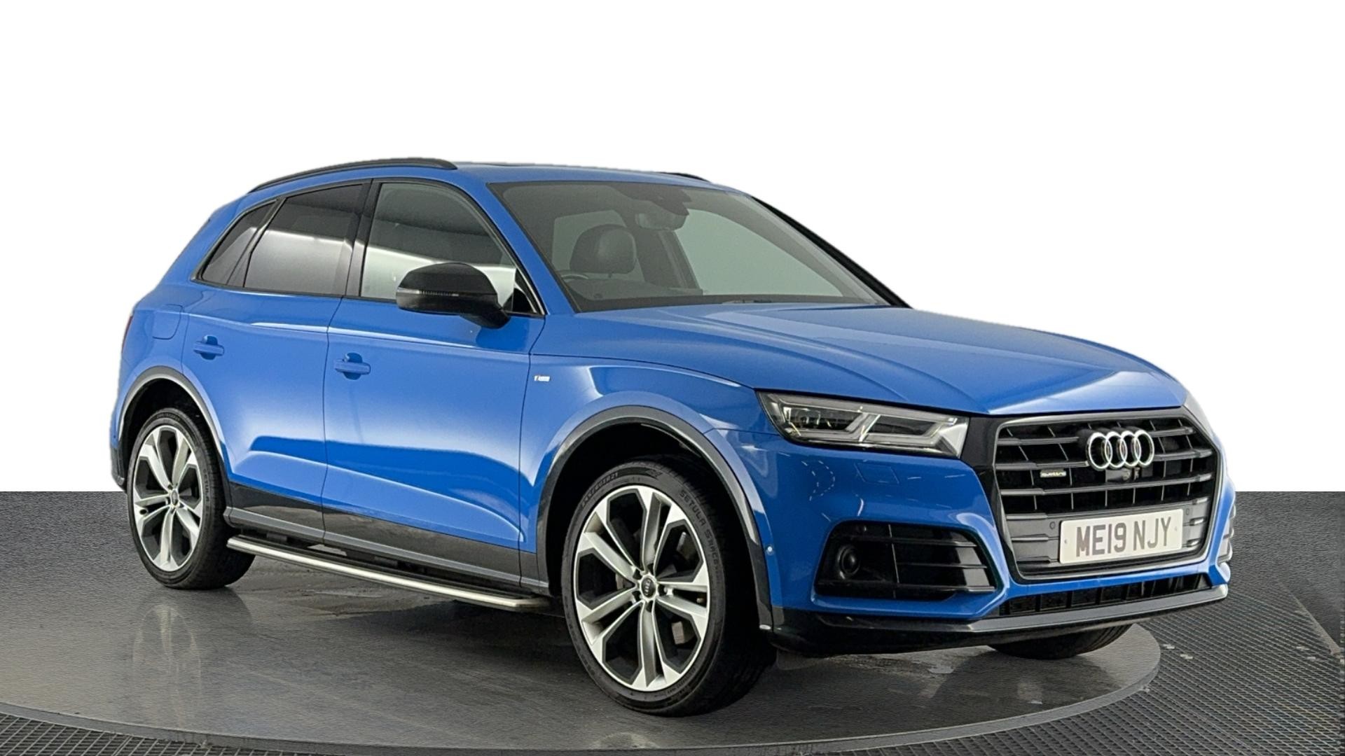 Main listing image - Audi Q5