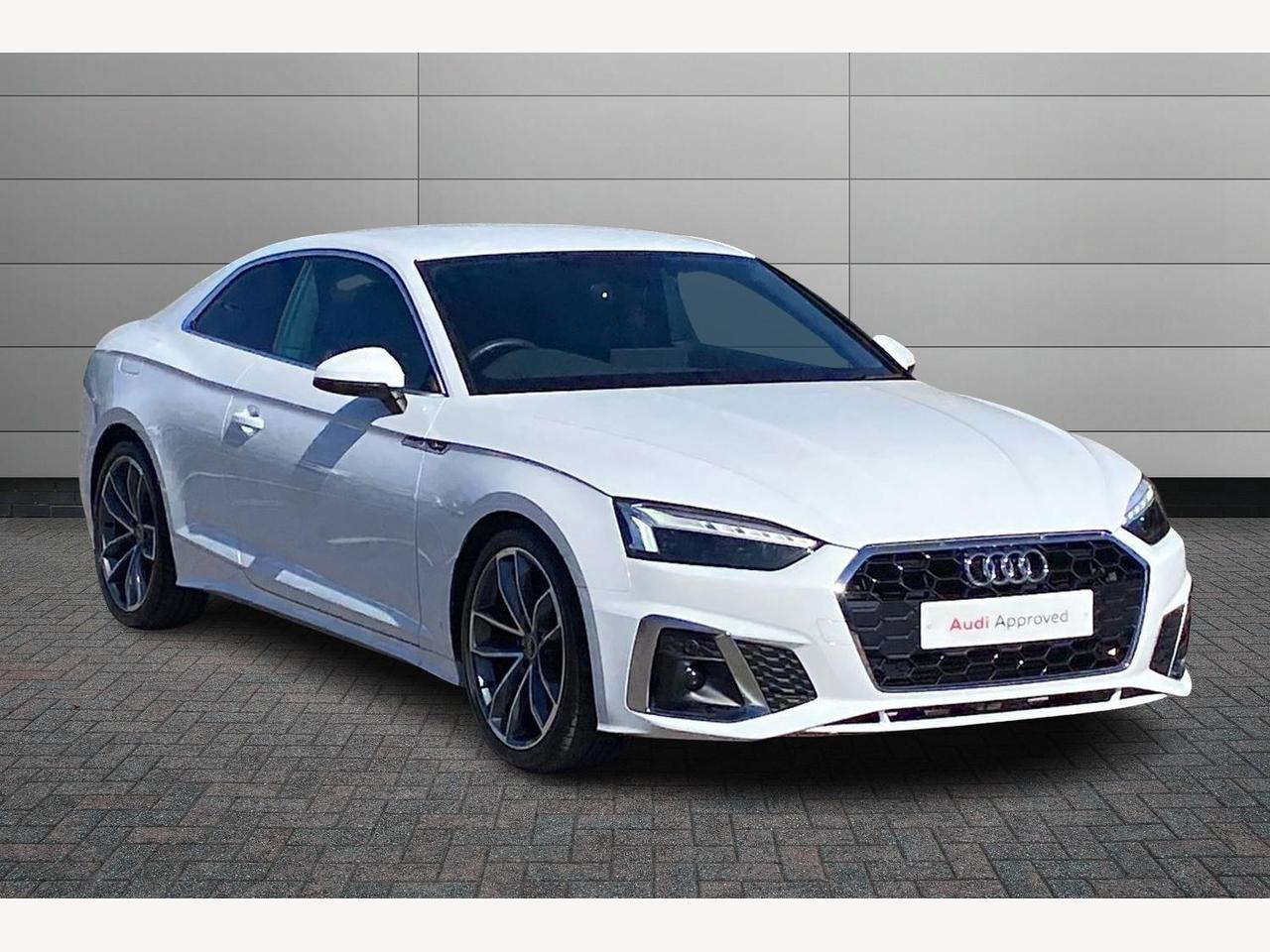 Main listing image - Audi A5