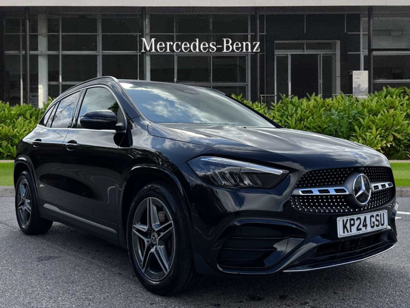 Main listing image - Mercedes-Benz GLA