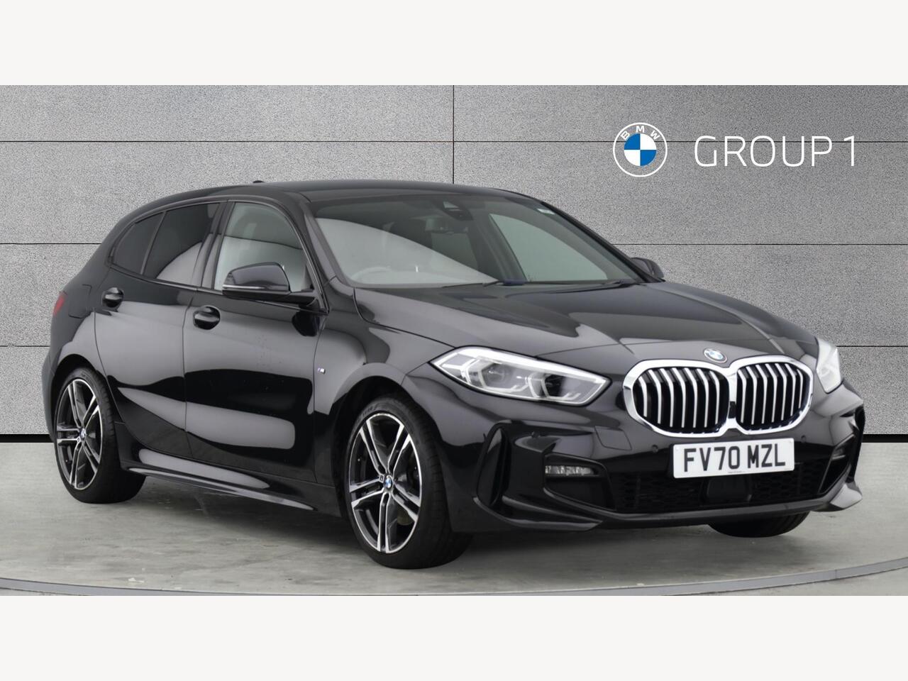 Main listing image - BMW 1 Series