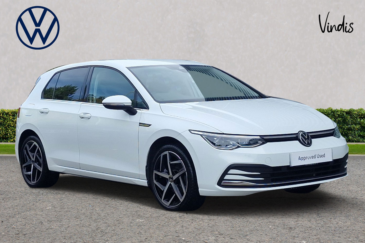 Main listing image - Volkswagen Golf