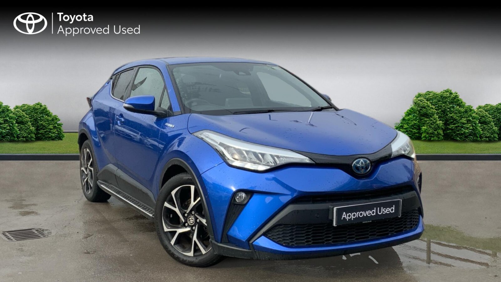 Main listing image - Toyota C-HR