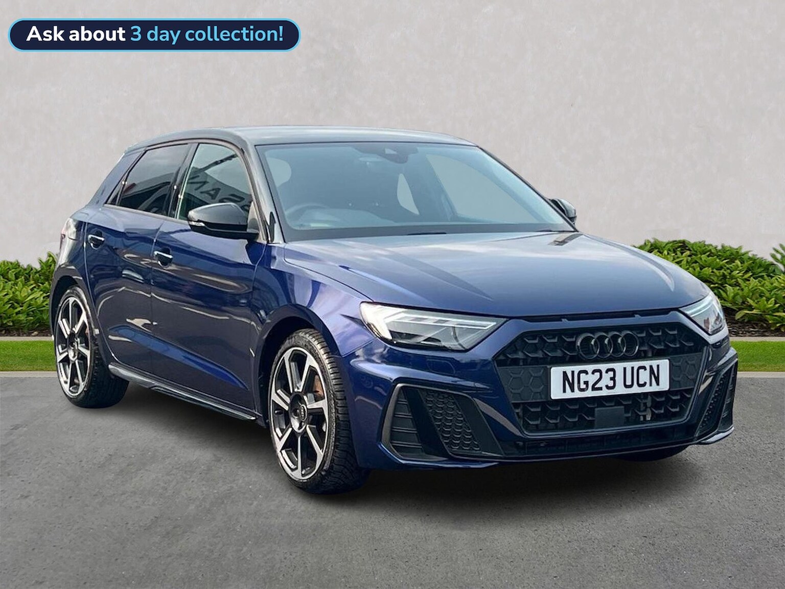 Main listing image - Audi A1