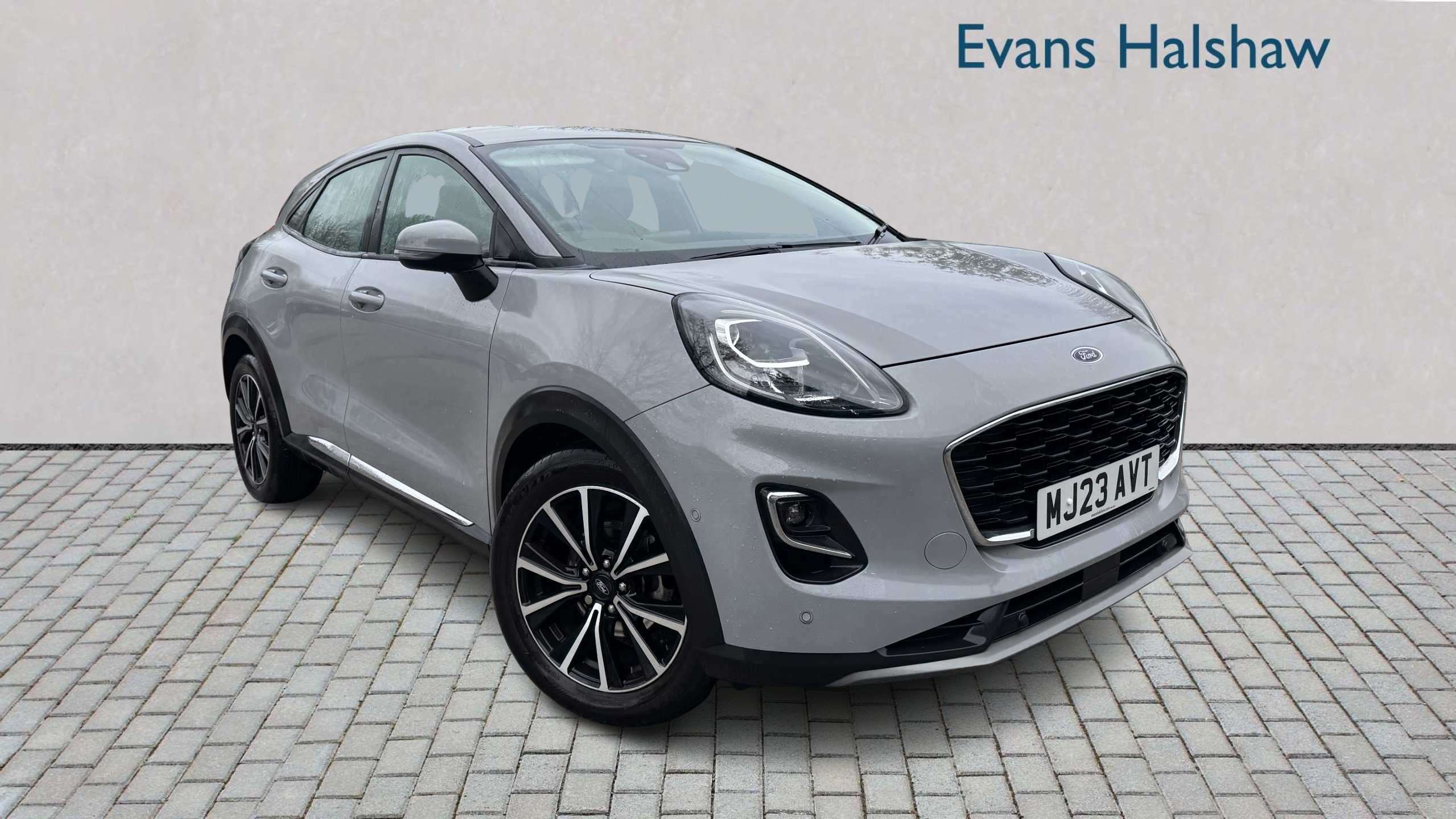 Main listing image - Ford Puma