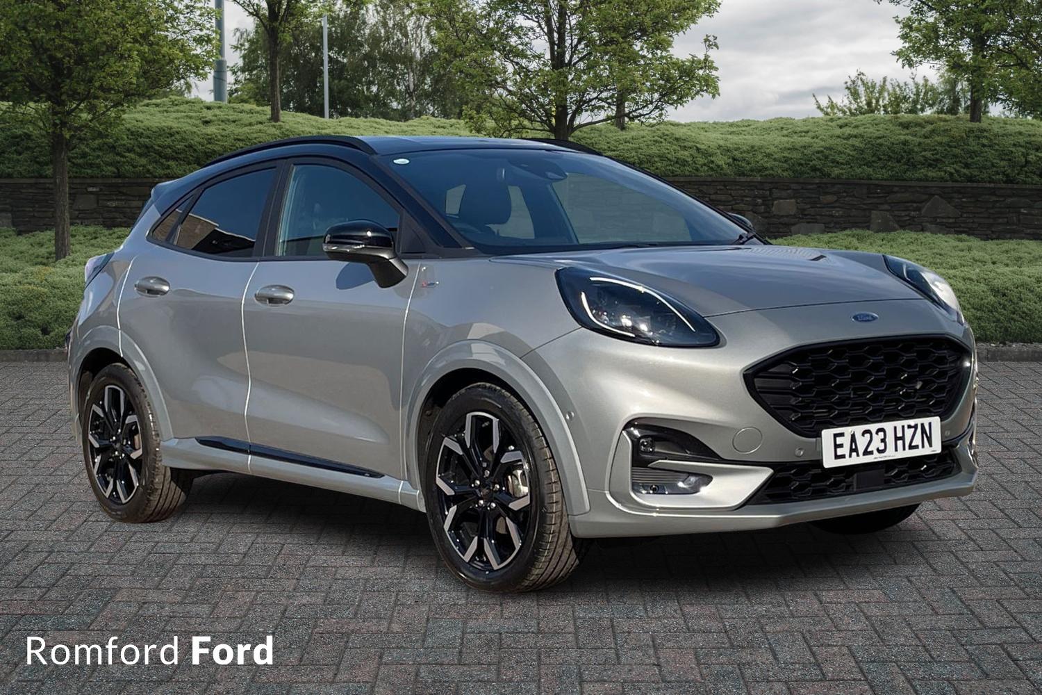 Main listing image - Ford Puma