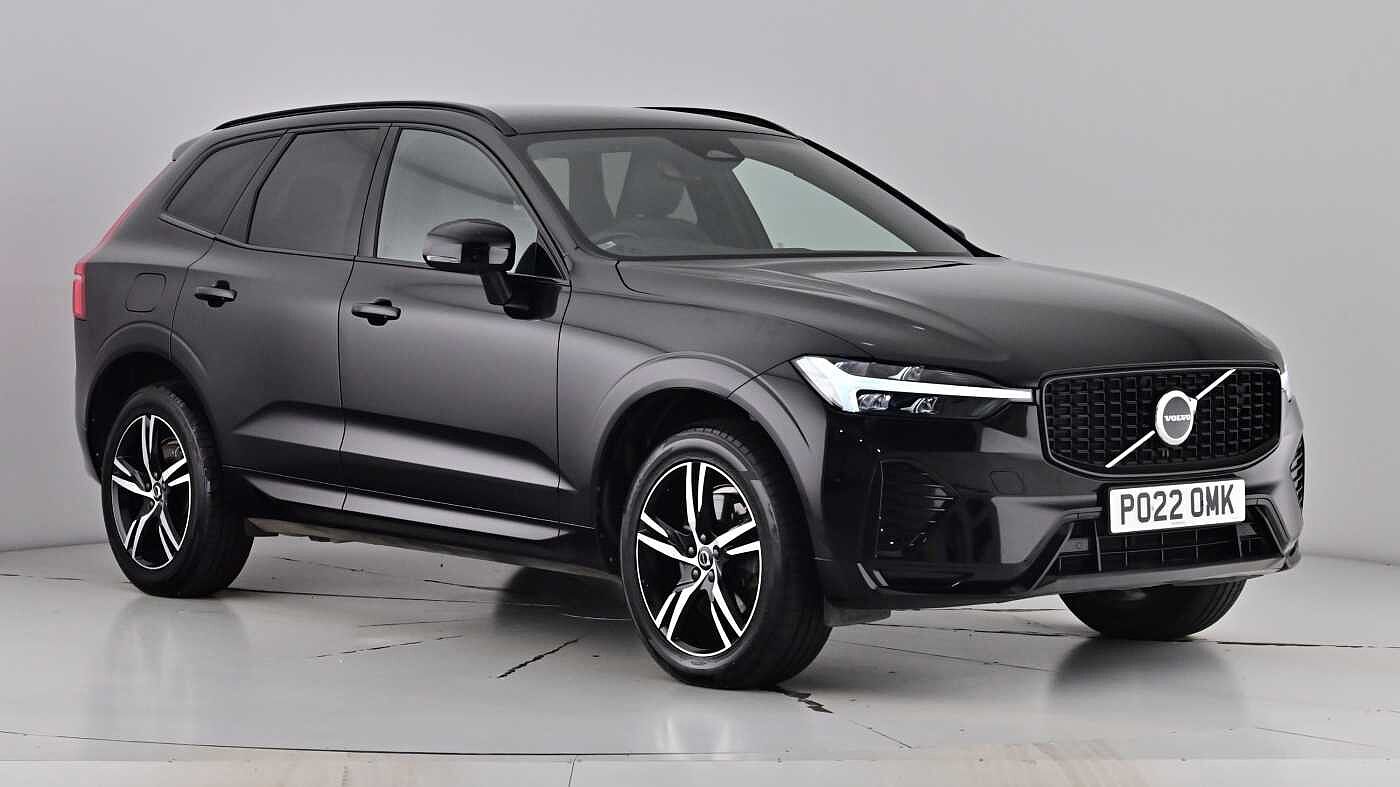 Main listing image - Volvo XC60