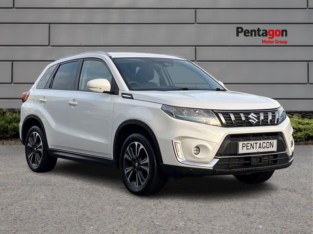 Main listing image - Suzuki Vitara