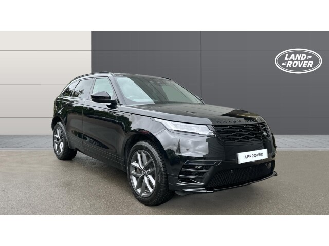 Main listing image - Land Rover Range Rover Velar