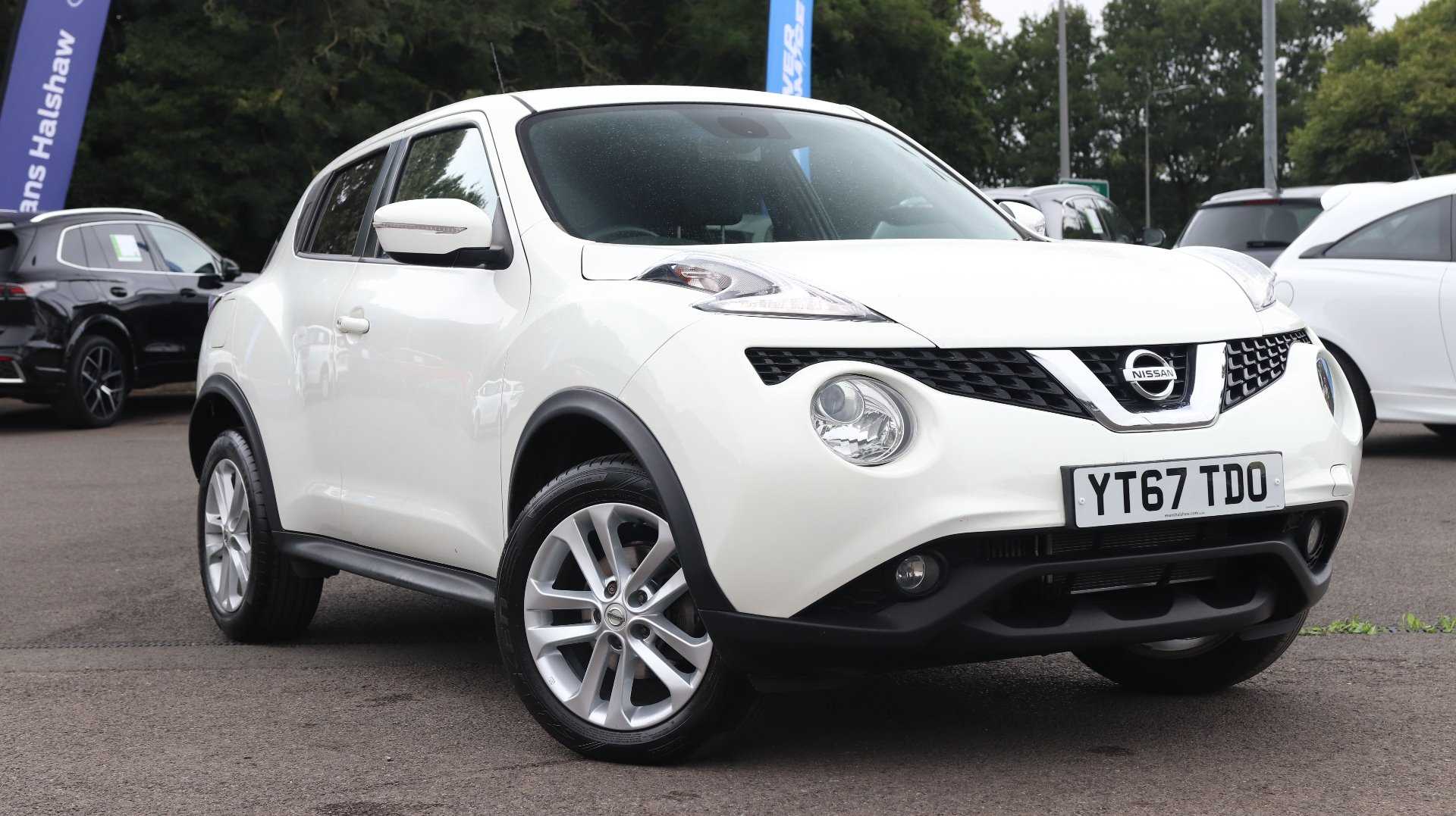 Main listing image - Nissan Juke