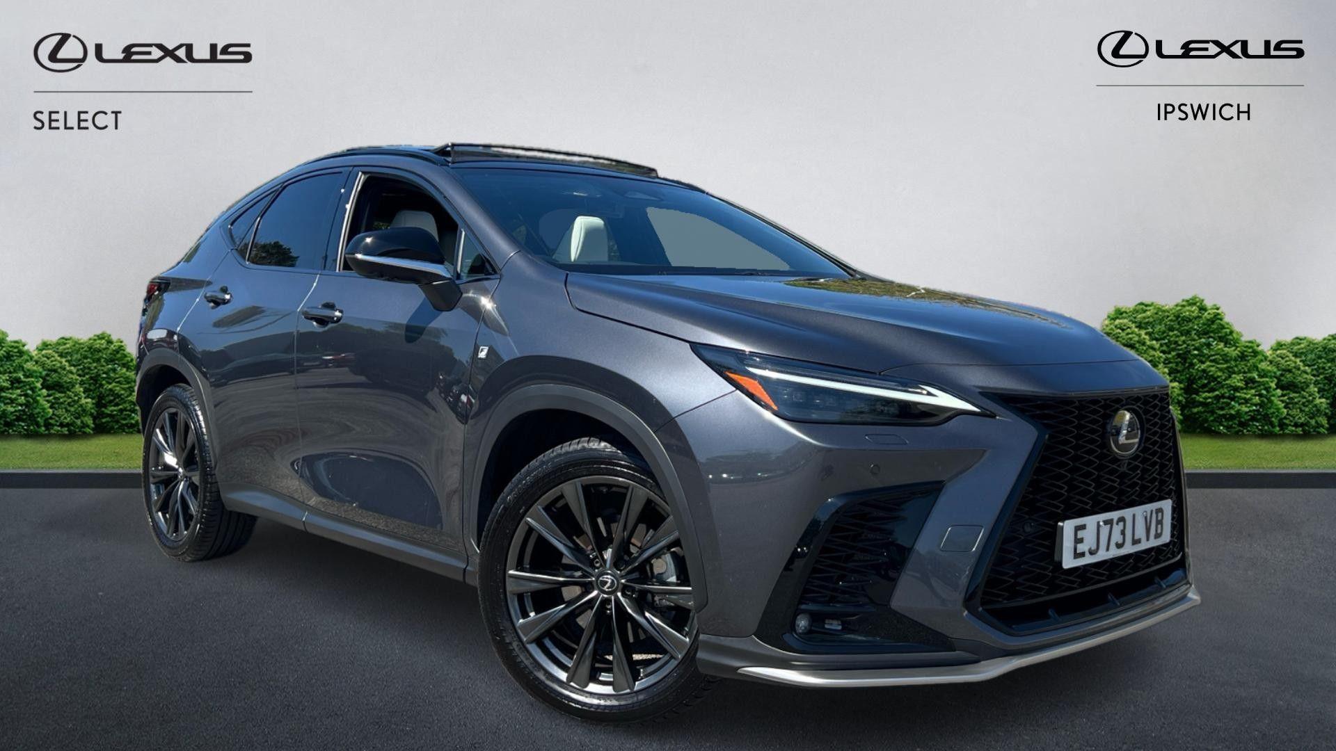 Main listing image - Lexus NX