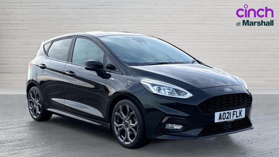 Main listing image - Ford Fiesta