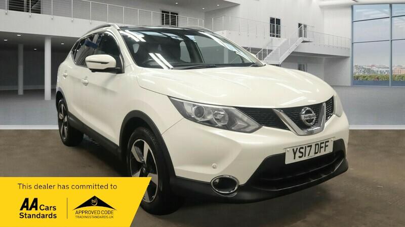 Main listing image - Nissan Qashqai