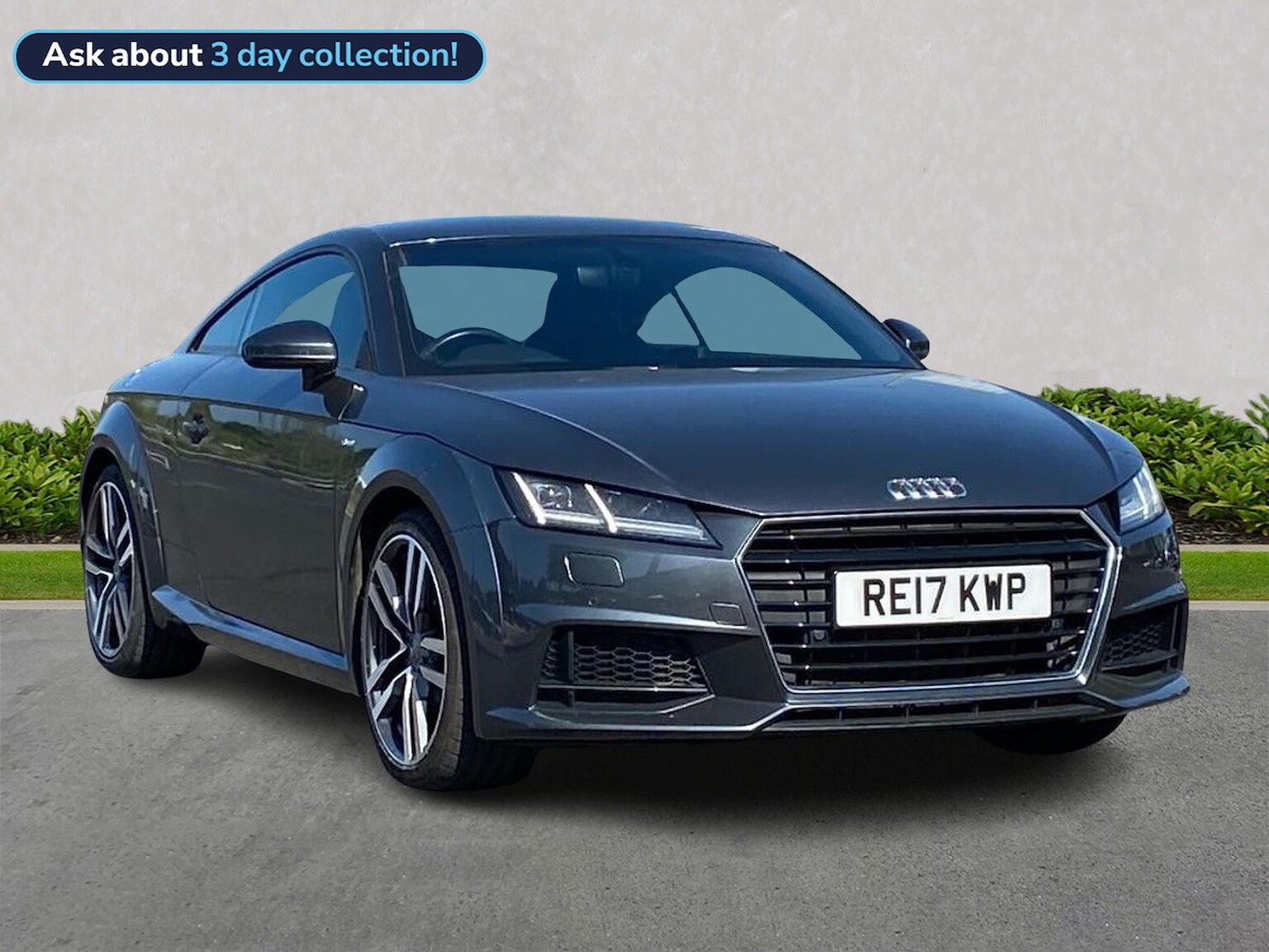 Main listing image - Audi TT