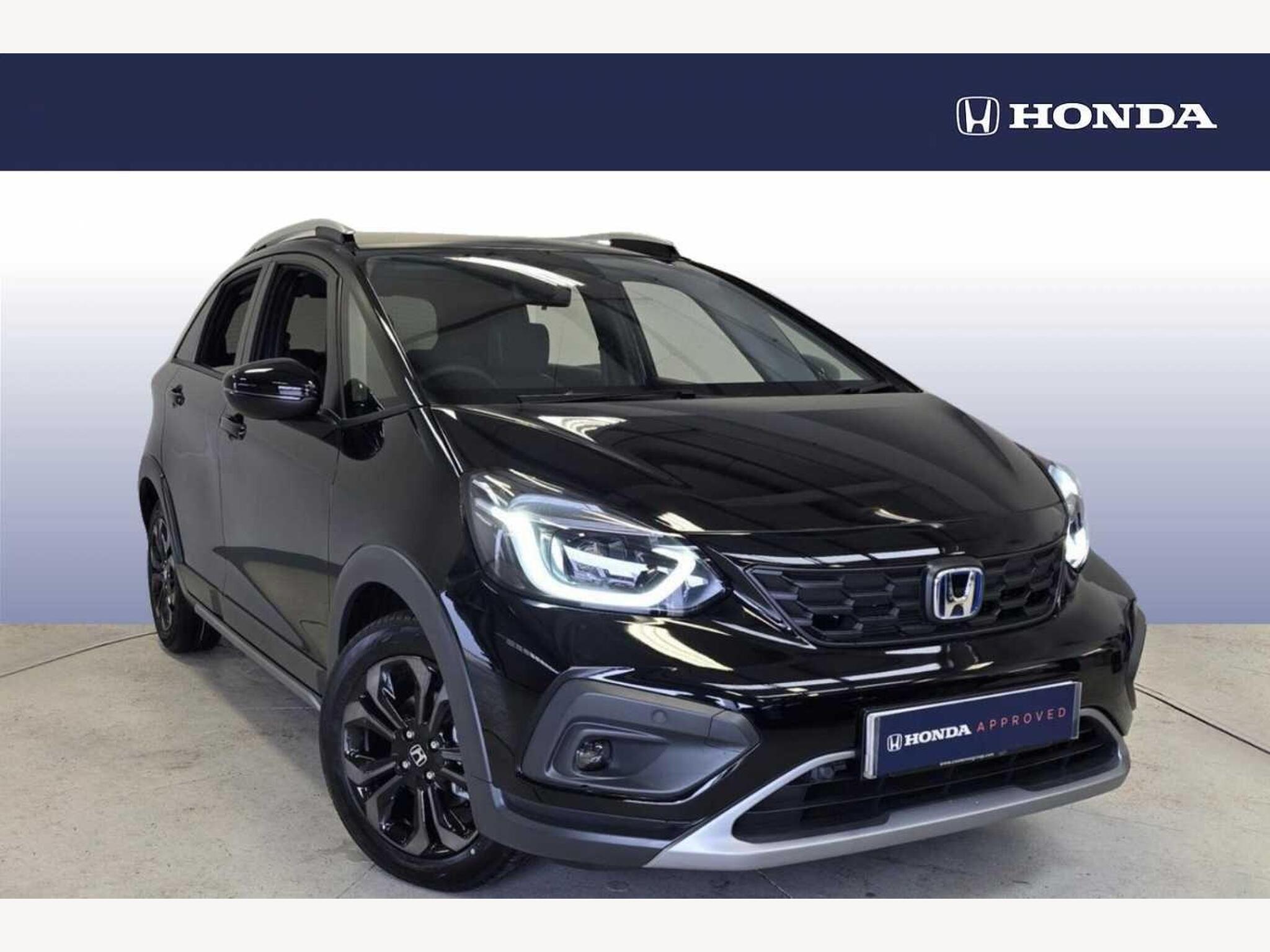 Main listing image - Honda Jazz Crosstar