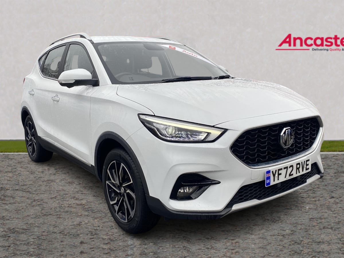 Main listing image - MG ZS