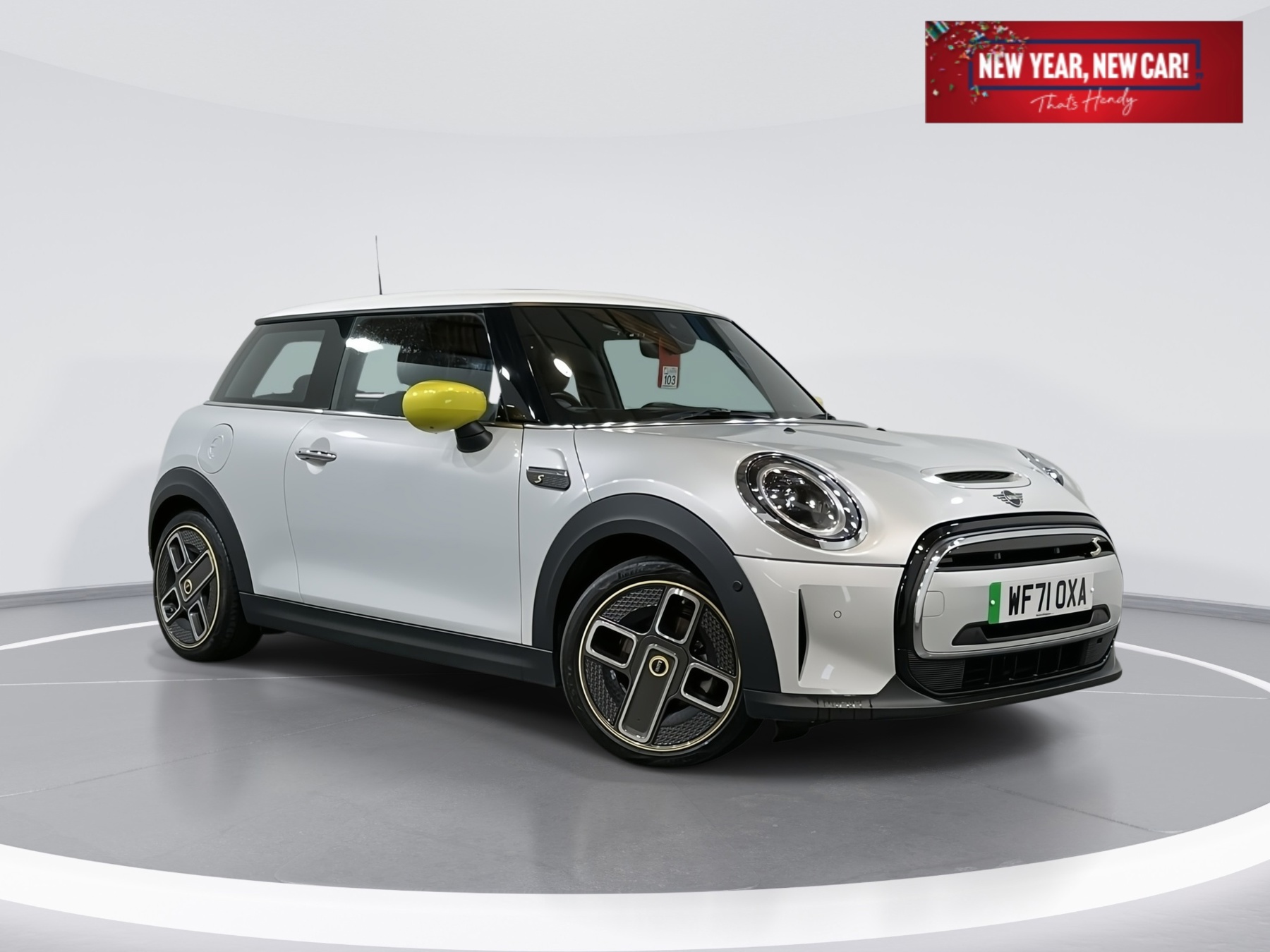 Main listing image - MINI Electric