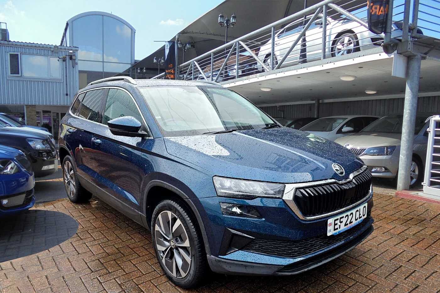 Main listing image - Skoda Karoq
