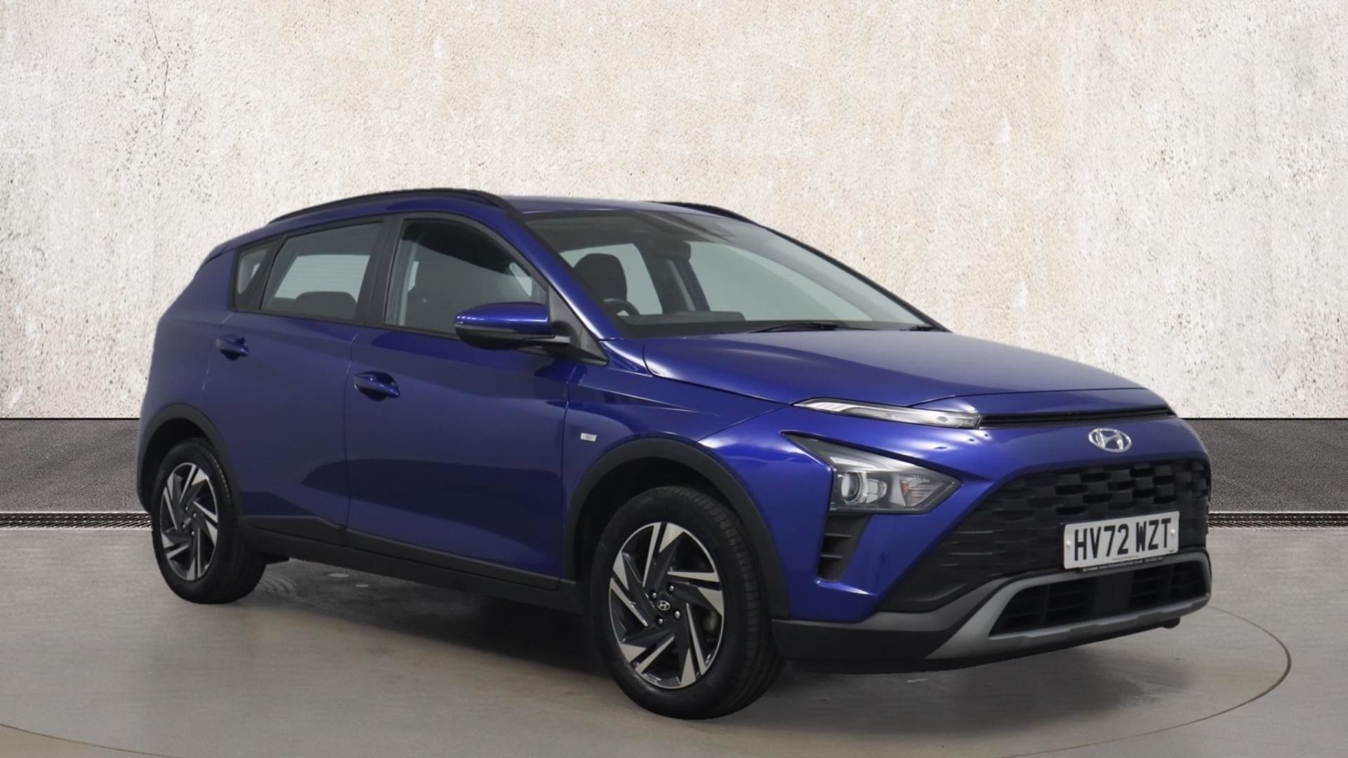 Main listing image - Hyundai Bayon