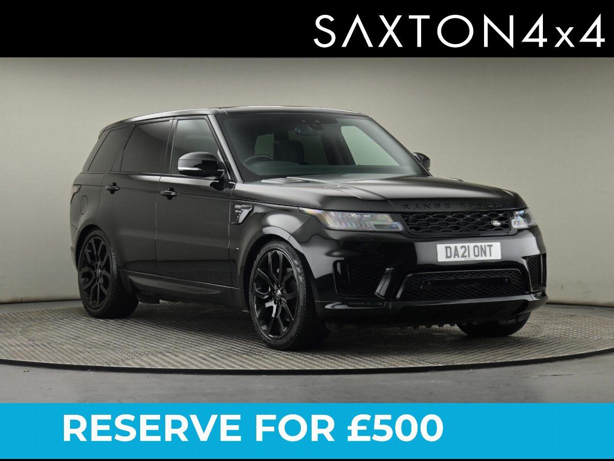 Main listing image - Land Rover Range Rover Sport