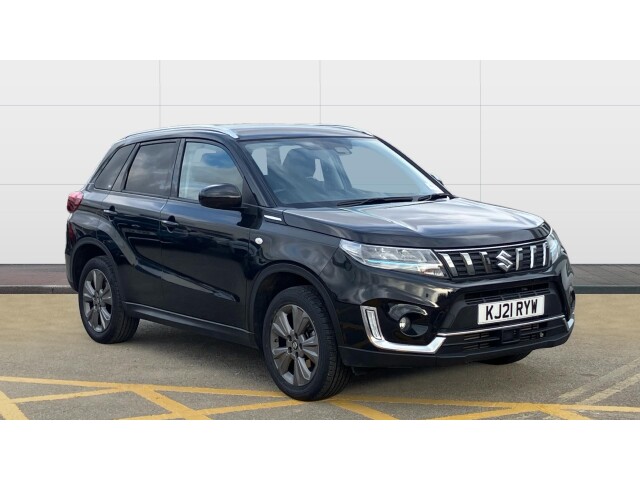 Main listing image - Suzuki Vitara