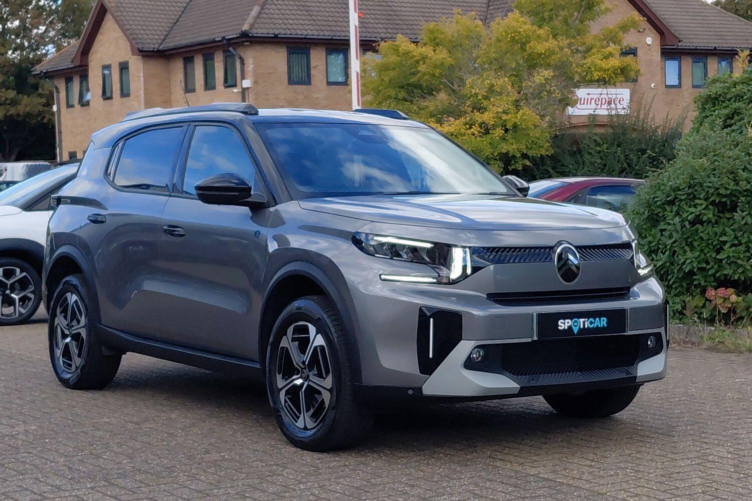 Main listing image - Citroen C3 Aircross