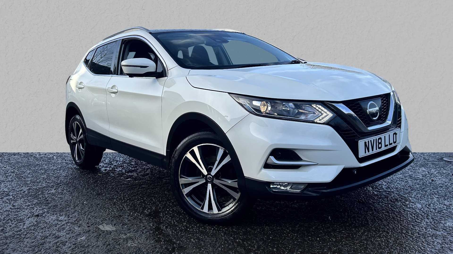 Main listing image - Nissan Qashqai