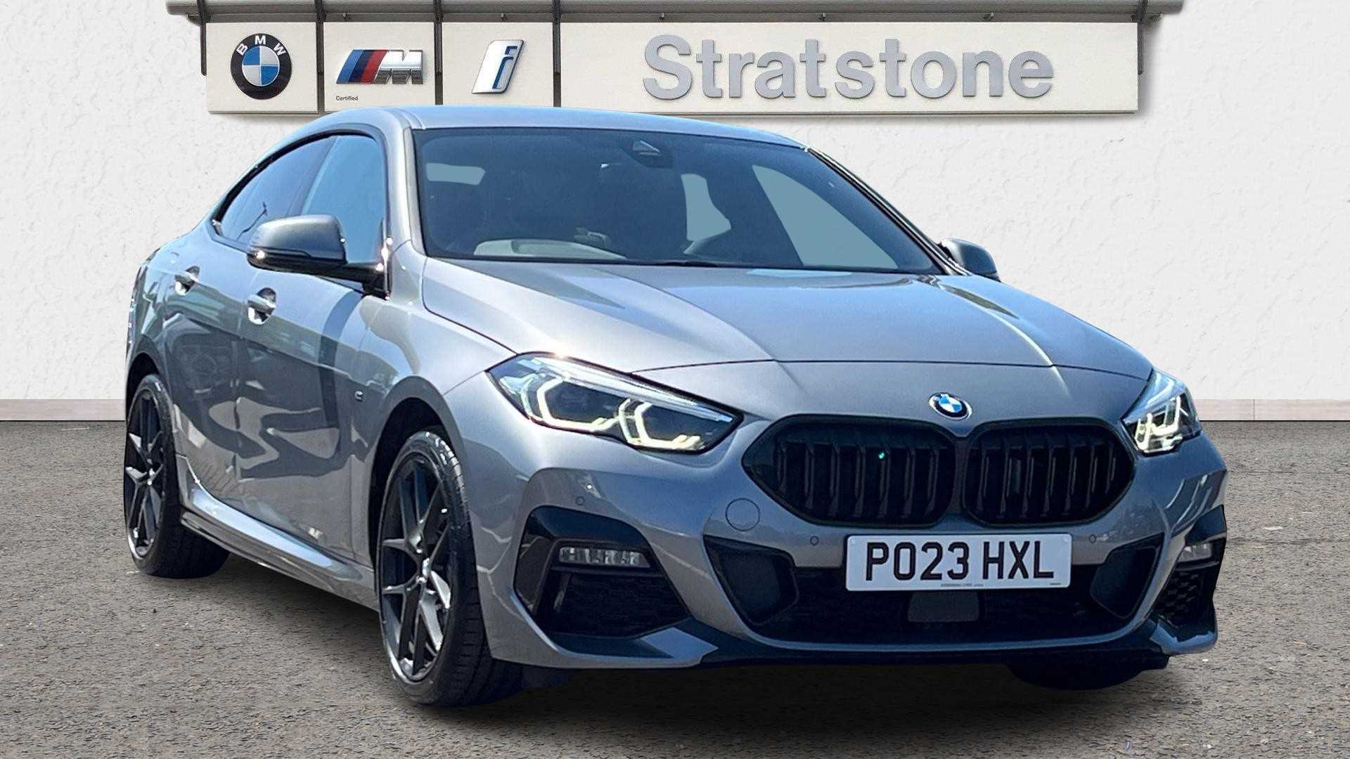 Main listing image - BMW 2 Series Gran Coupe