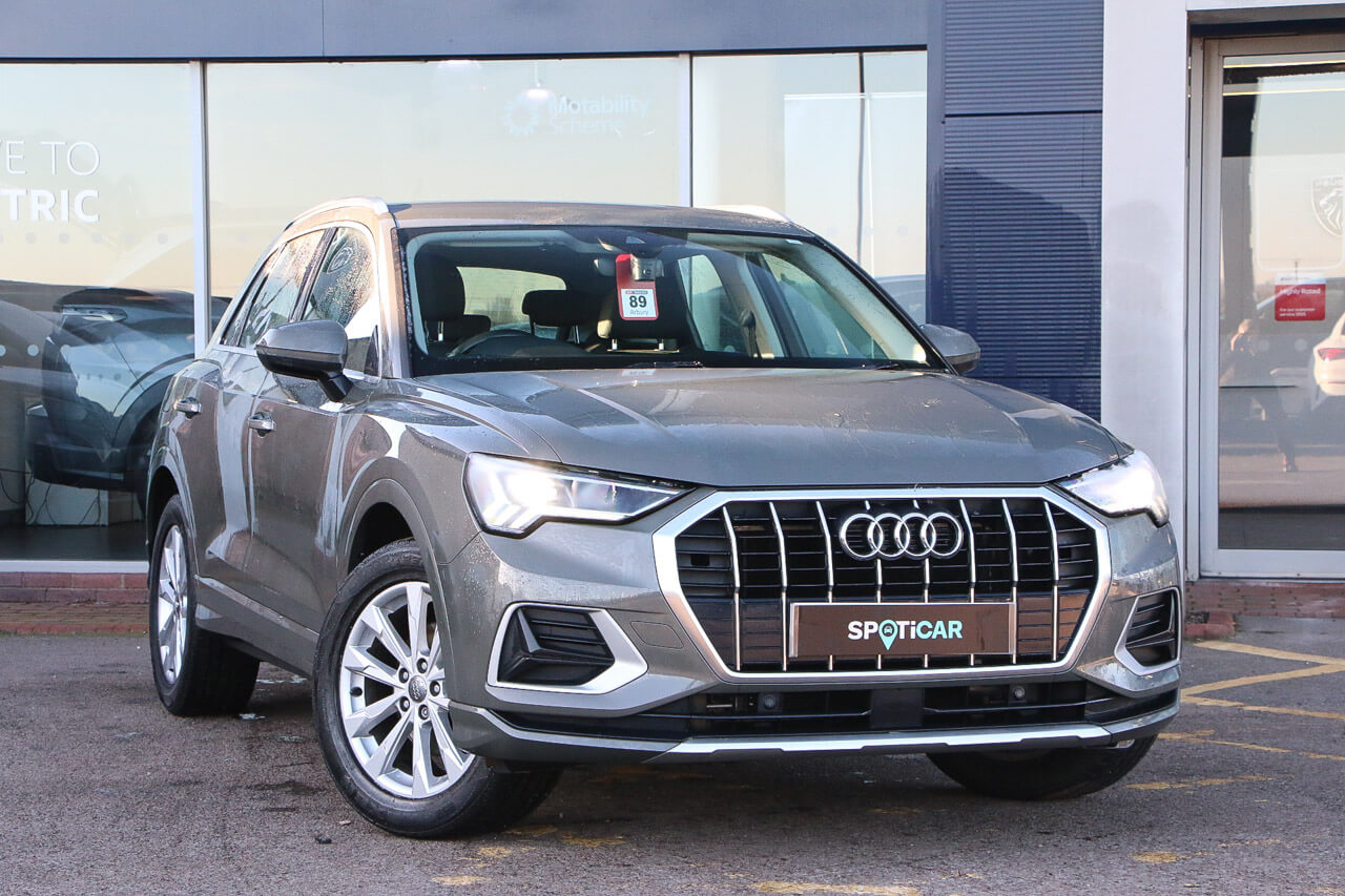 Main listing image - Audi Q3