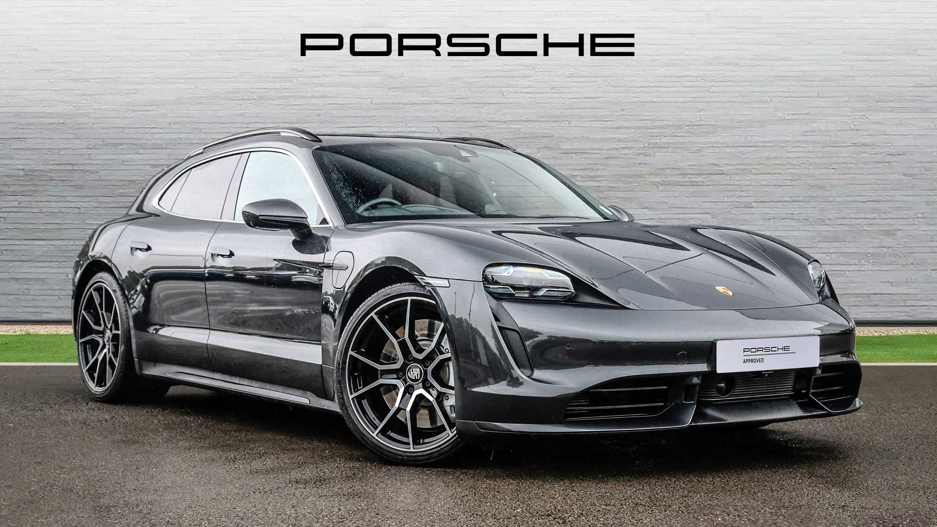 Main listing image - Porsche Taycan