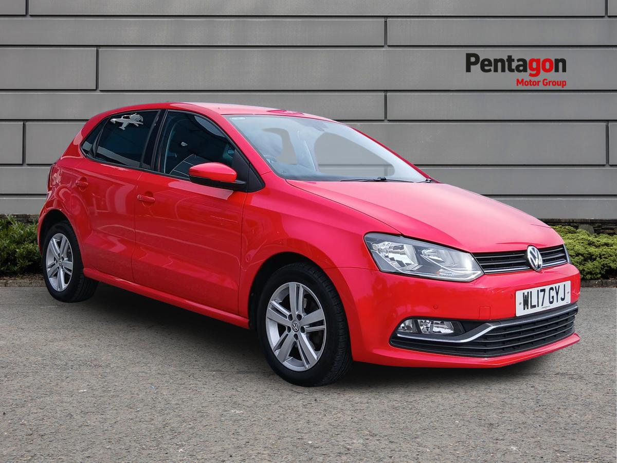 Main listing image - Volkswagen Polo
