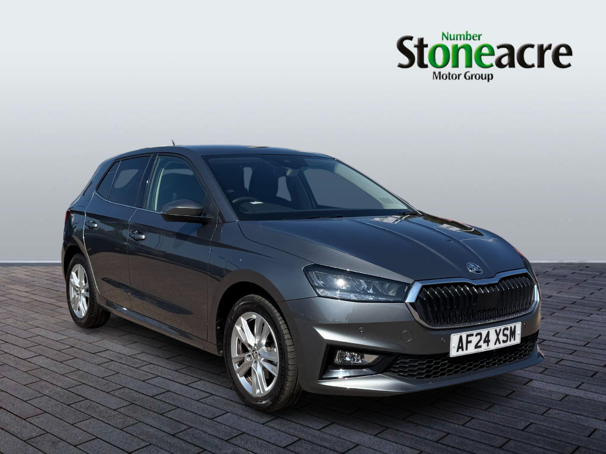 Main listing image - Skoda Fabia