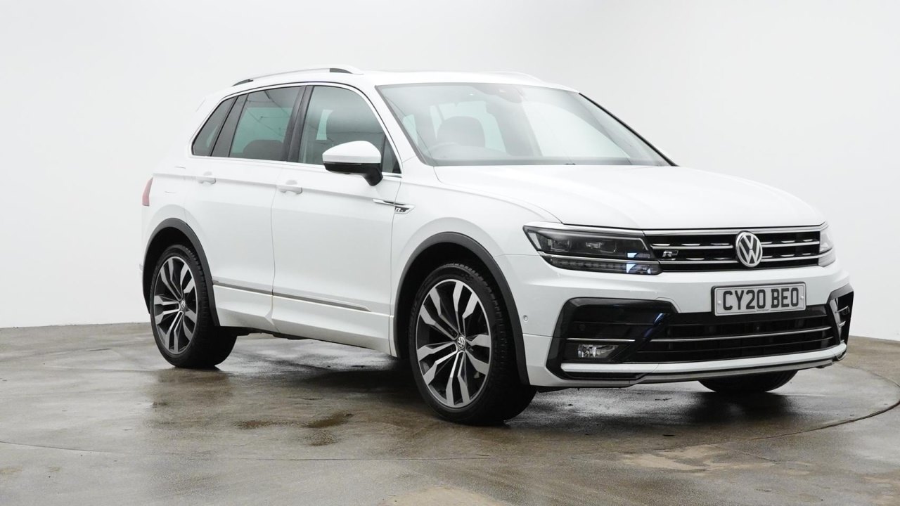 Main listing image - Volkswagen Tiguan