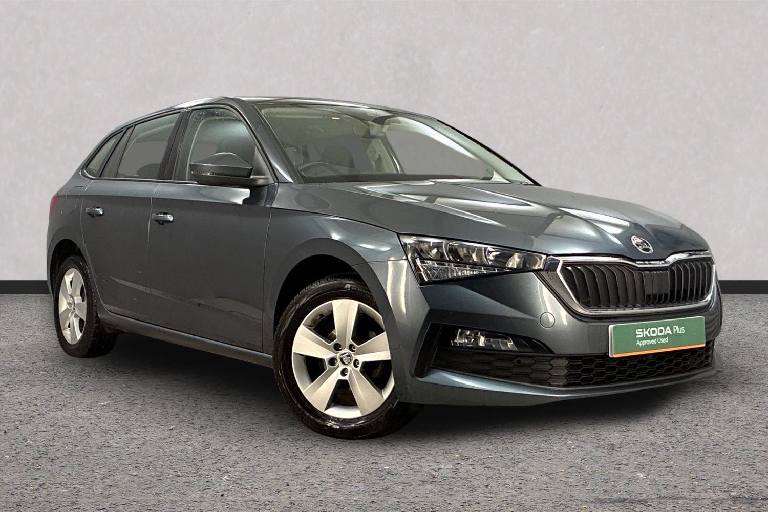 Main listing image - Skoda Scala