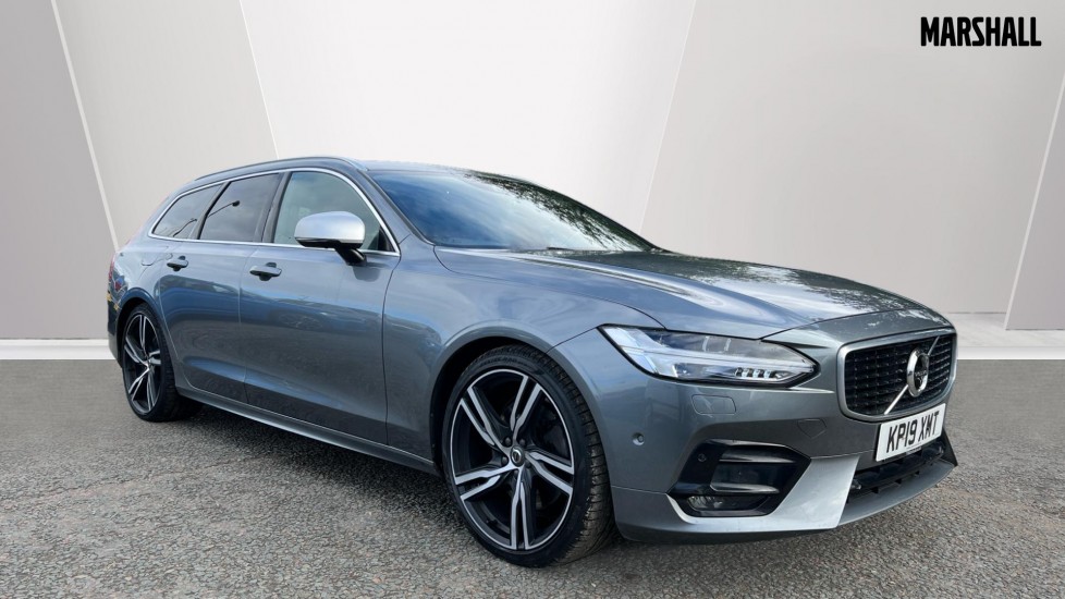 Main listing image - Volvo V90